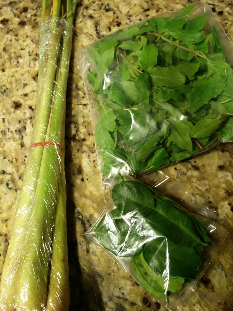 asia market thai lao food photo